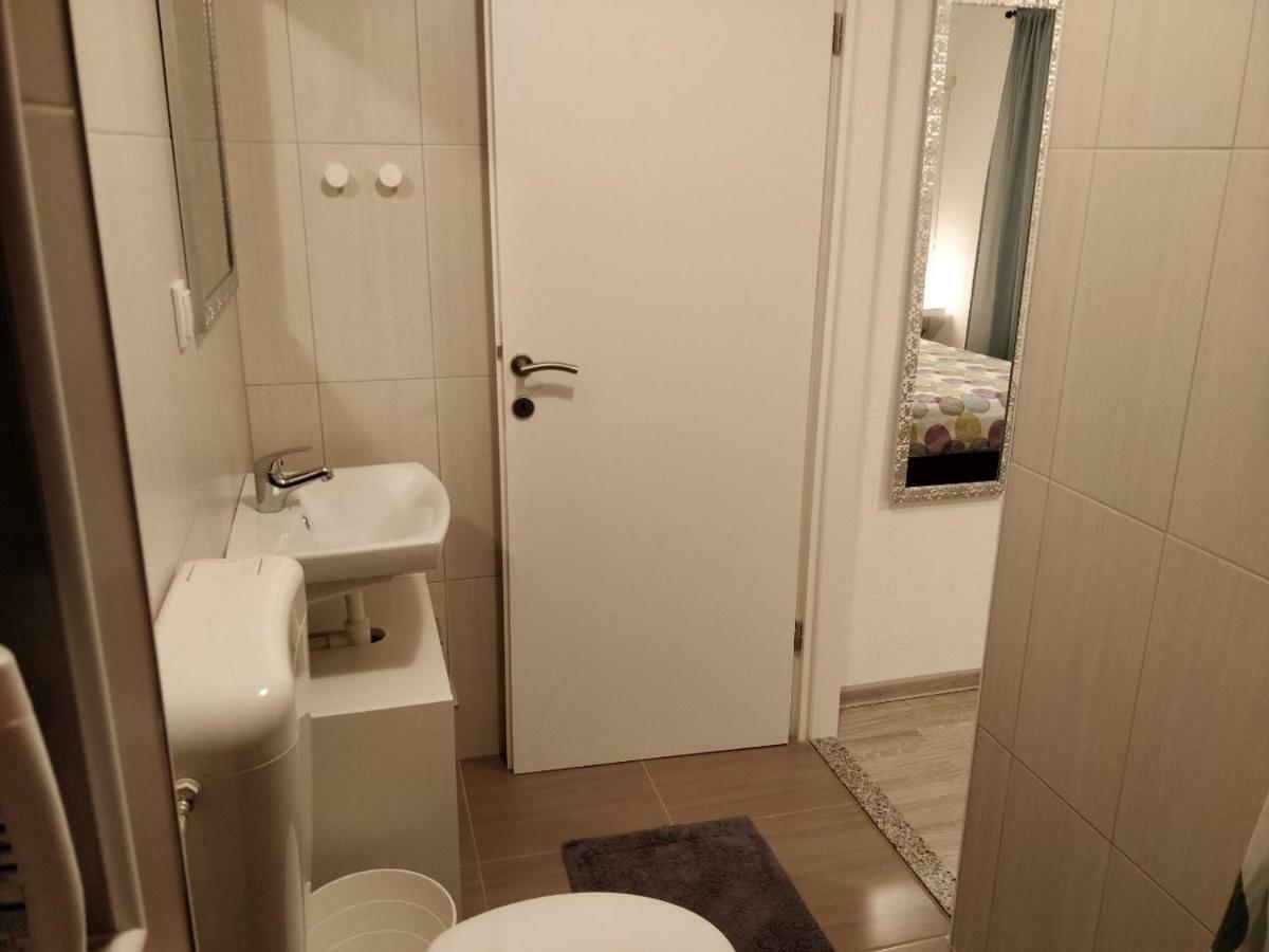 Studio Apartman Mihael - Rastoke Slunj Zewnętrze zdjęcie