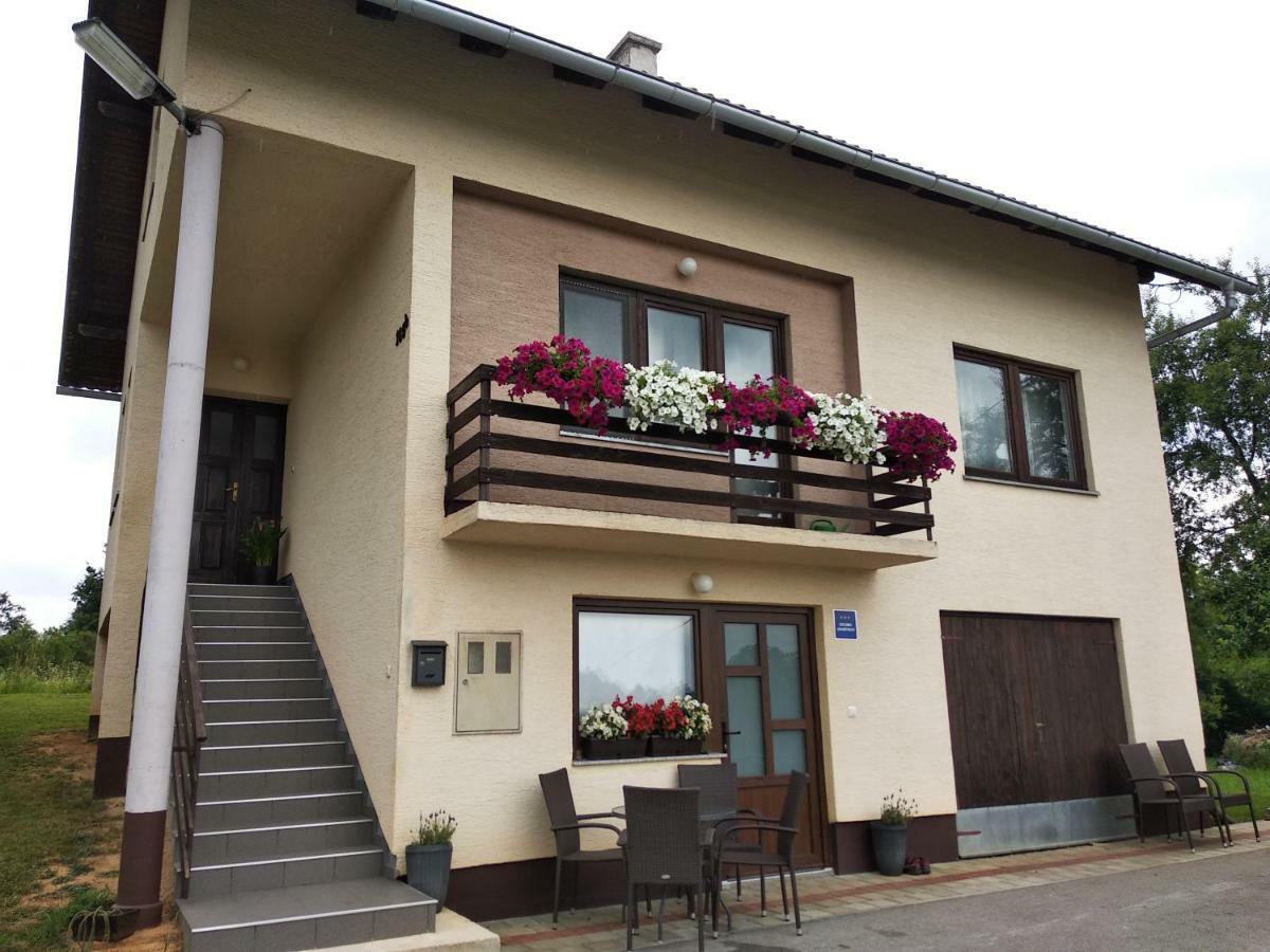 Studio Apartman Mihael - Rastoke Slunj Zewnętrze zdjęcie